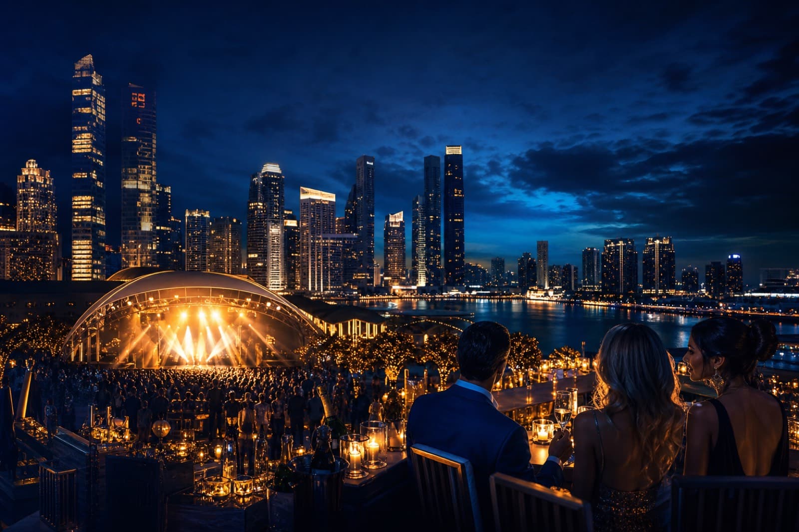 Jashn Events — Event Ticketing & Discovery Platform