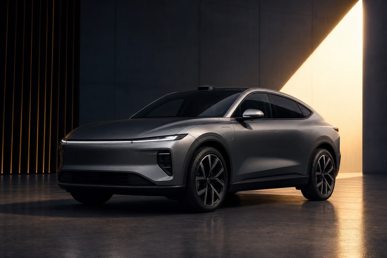 Karakoram Motors — 3D EV Configurator & Automotive Website